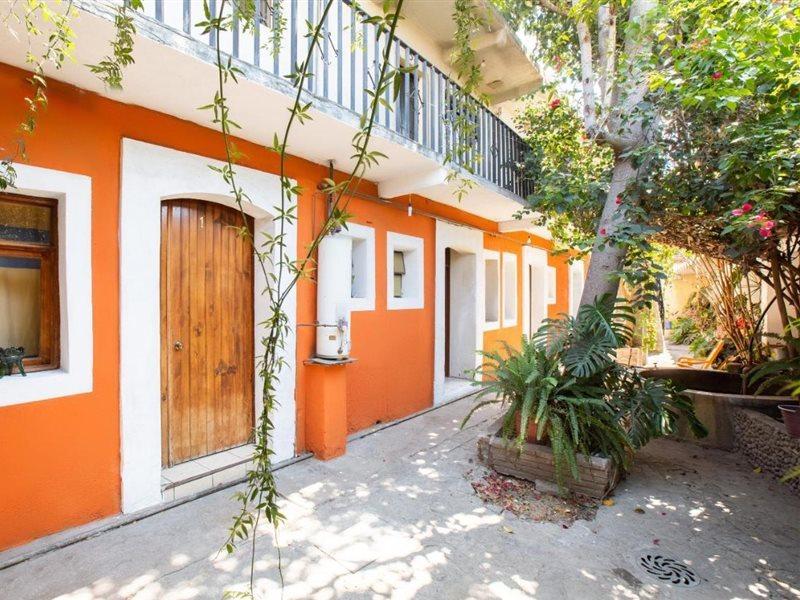 Oyo Hotel Y Restaurante Mitla, Oaxaca San Pablo Villa de Mitla Kültér fotó