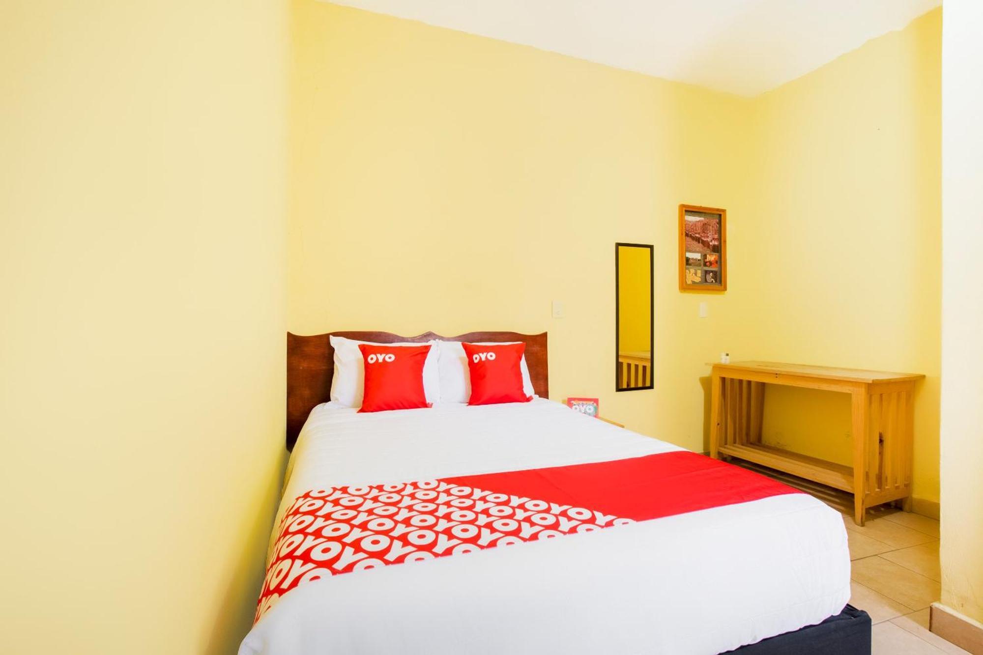 Oyo Hotel Y Restaurante Mitla, Oaxaca San Pablo Villa de Mitla Kültér fotó
