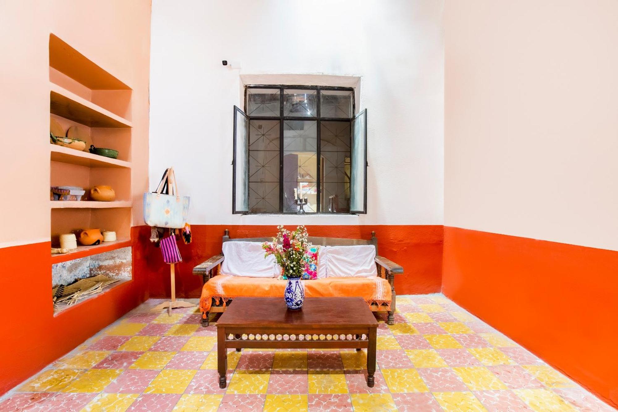 Oyo Hotel Y Restaurante Mitla, Oaxaca San Pablo Villa de Mitla Kültér fotó