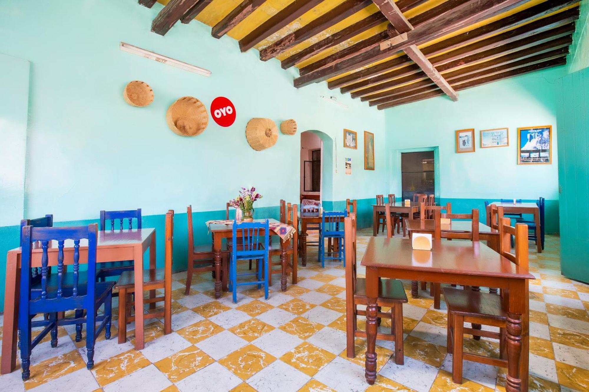 Oyo Hotel Y Restaurante Mitla, Oaxaca San Pablo Villa de Mitla Kültér fotó