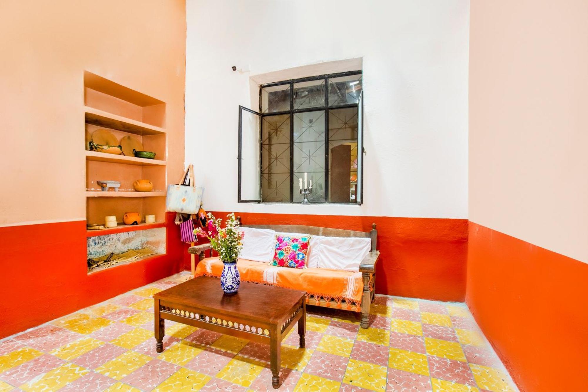 Oyo Hotel Y Restaurante Mitla, Oaxaca San Pablo Villa de Mitla Kültér fotó